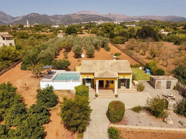 Country house Serra - 4 people - Buger  - Mallorca